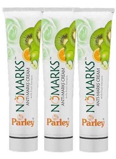 Buy Pack of 3 Nomarks Anti-Marks Cream With Fruit Extracts 25g in UAE