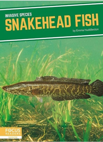 اشتري Invasive Species: Snakehead Fish في الامارات