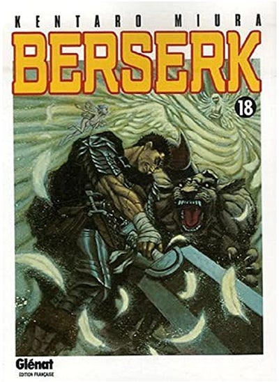 اشتري Berserk, Tome 18 في الامارات