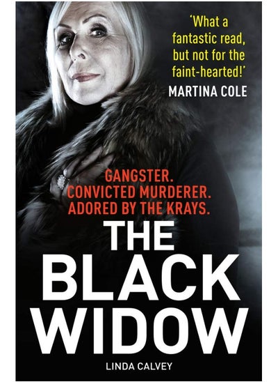 اشتري The Black Widow: The true crime book of the year في الامارات