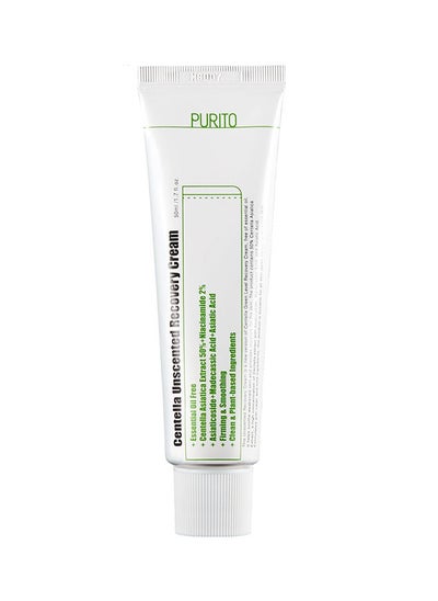 اشتري Centella Unscented Recovery Cream في الامارات