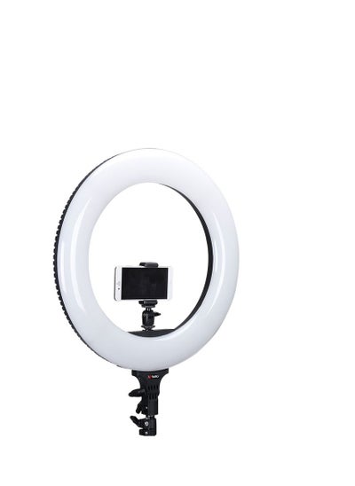 اشتري Tolifo R-22B Mini size on Table LED Ring Light في الامارات