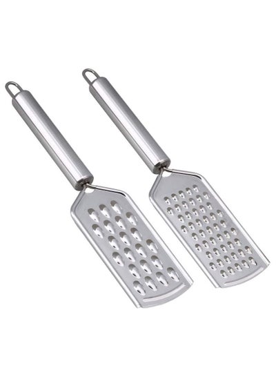 Hand-held Cheese Ginger Chocolate Grater with Razor Sharp Blades