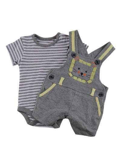 Buy Baby Boys Playsuit & Dungaree Set in Egypt