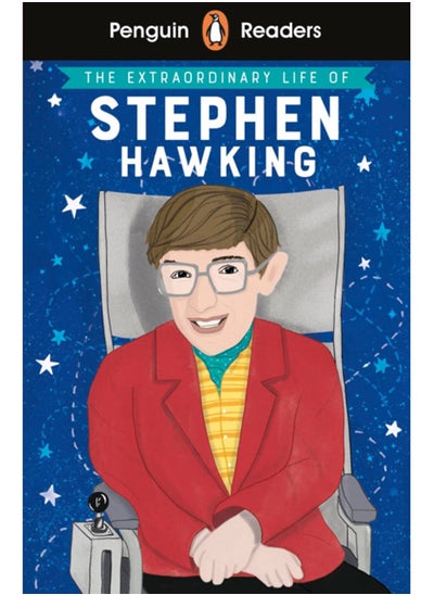 اشتري Penguin Readers Level 3: The Extraordinary Life of Stephen Hawking (ELT Graded Reader) في الامارات