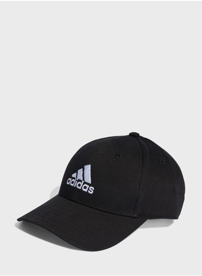 اشتري Cotton Twill Baseball Cap في الامارات