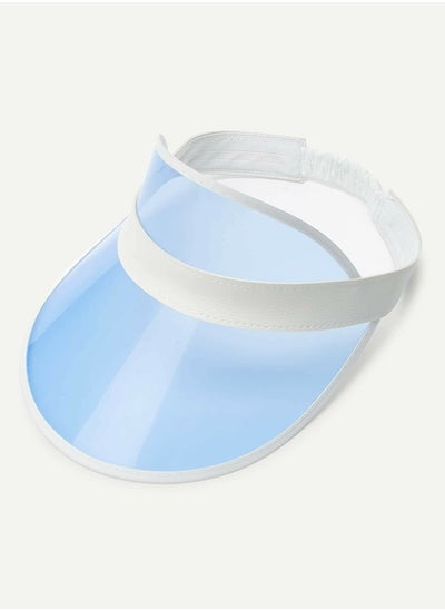 Buy Clear Brim Visor Hat in UAE