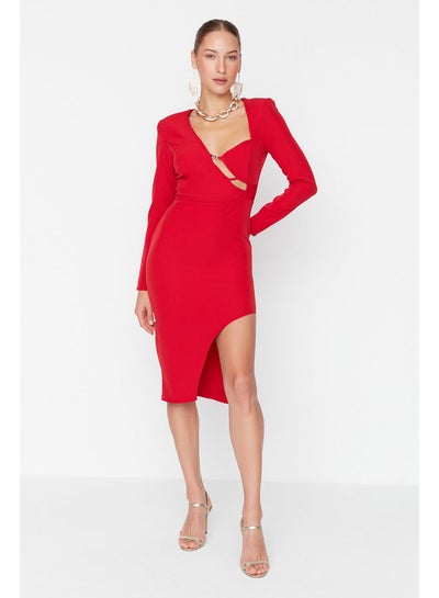 Buy Woman Dress Red in Egypt