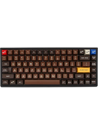 Buy Computer Accessories X D 84P R O X D84 Pro Mechanical Keyboard Pack 75 Percent Support T K G Tools Support Underglow R G B P C B Programming Gh84 Keyboard Accessories Color Kit2 in Saudi Arabia