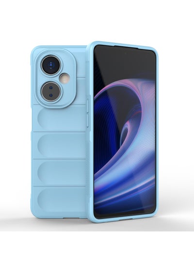 اشتري Protective Case Cover For OnePlus Nord CE 3 Lite 5G Blue في الامارات