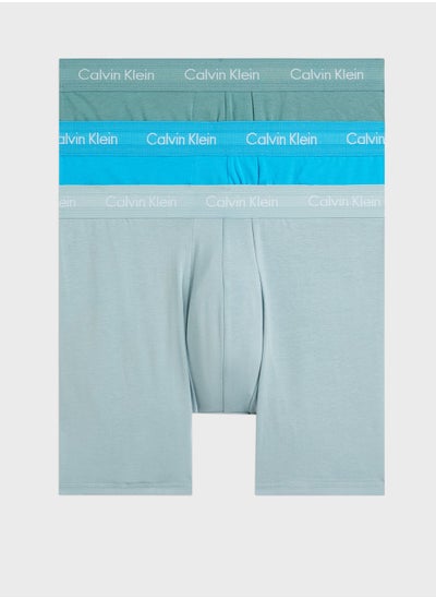 Buy 3 Pack Boxer Briefs in UAE