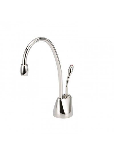 اشتري InSinkErator F-GN1100PN Contemporary Instant Hot Water Dispenser, Polished Nickel في الامارات