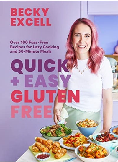 Buy Quick and Easy Gluten Free in UAE