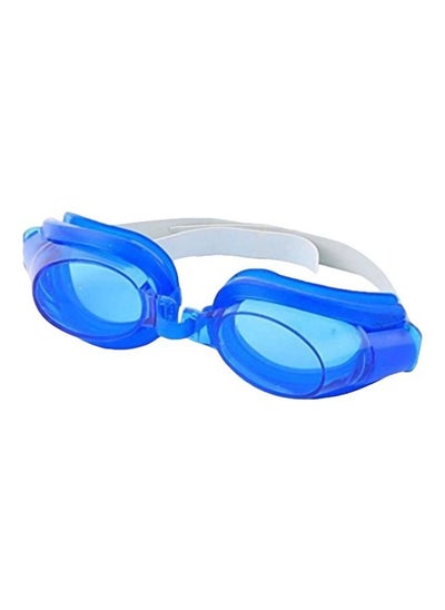 اشتري Swimming Goggles Quick Adjustable Strap Swim Goggles For Kids Anti-Fog Waterproof UV Protection في السعودية