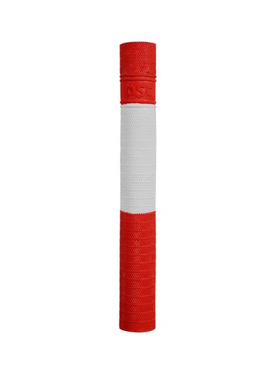 Buy Spyder Youth Cricket Bat Grip (Red,Youth Pack of 1) in Saudi Arabia