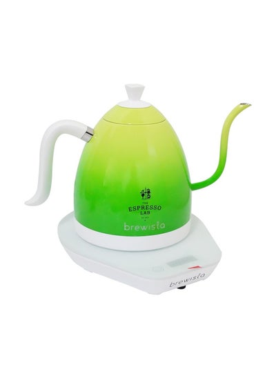 Buy Brewista Limited Candy Edition - Artisan Electric Gooseneck Kettle, Candy Green in UAE