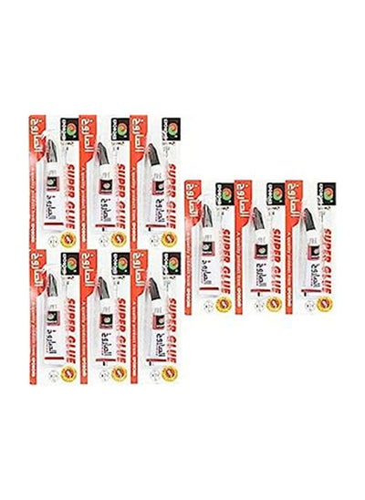 Buy 9-Piece Saroukh Super Glue in Egypt