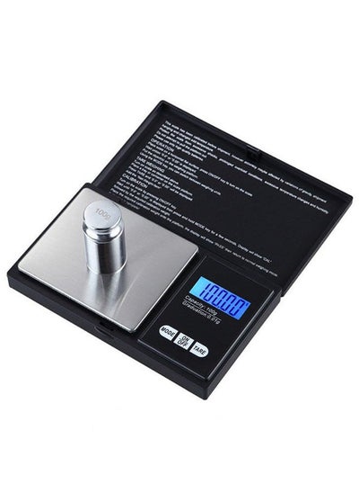 Buy Jewellery Electronic Digital Gram Scale 100g/0.01g in Egypt