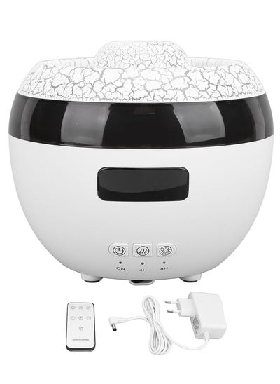 Buy Sleek Cool Mist Humidifier for Home, Adjustable Mist Levels, Perfect for Bedrooms and Nurseries, Easy to Clean in UAE