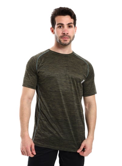 Buy MensSport T-Shirt With Short Sleeves in Egypt
