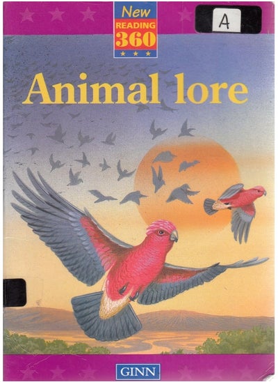 Buy New Reading 360:Readers Level 10 Book 2 :Animal Lore in UAE