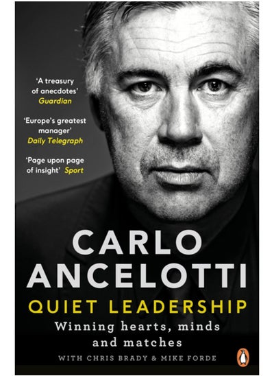 اشتري Quiet Leadership : Winning Hearts, Minds and Matches في السعودية