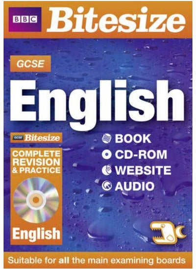 Buy GCSE Bitesize English Complete Revision and Practice (2010) (Bitesize GCSE) in UAE