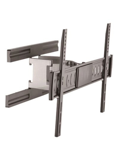 اشتري Swivel TV Wall Mount Black/Silver في السعودية