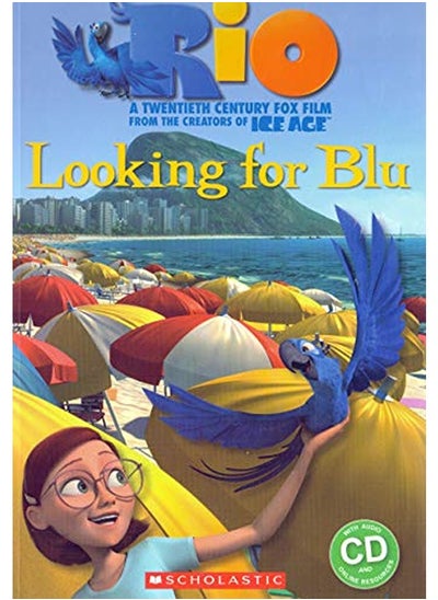 Buy Rio: Looking for Blu in UAE