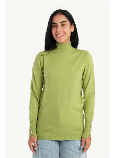 Buy Regular Fit Slip On Pullover in Egypt