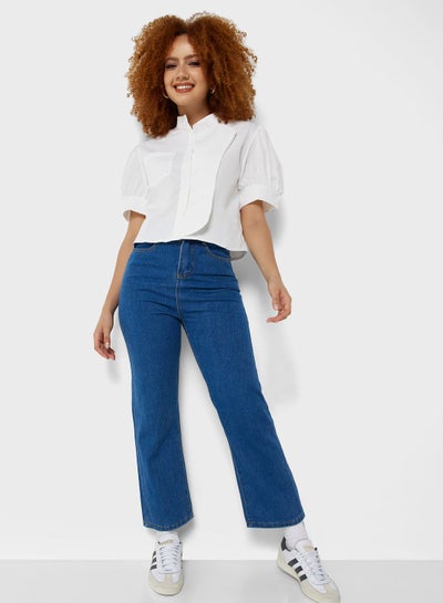 Buy High Waisted Jeans in UAE