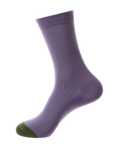 اشتري Unisex Absorb Sweat and Deodorize Socks 3 Pairs High Quality Socks One Size Fits All في السعودية