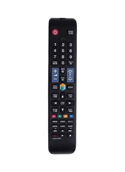 Buy Universal Remote Control Replacement For Samsung LED, LCD And Smart TV Black in Saudi Arabia