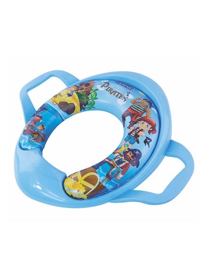 اشتري Potty Training Seat - Blue في السعودية