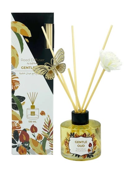 Buy Gentle OUD Reed Diffuser in Saudi Arabia