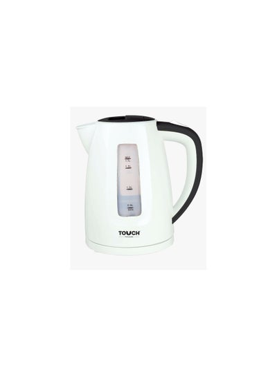 Buy Classic Electric Kettle 1.7 L - 40306 Black in Egypt