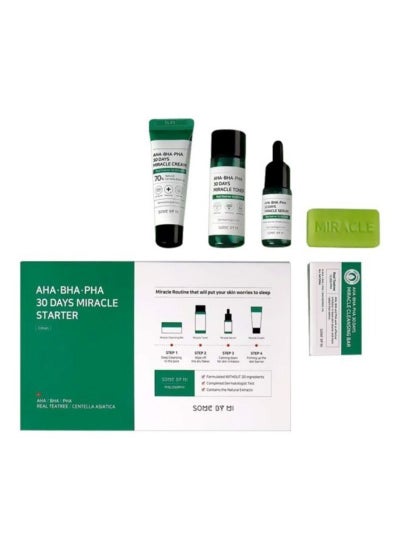 Buy AHA.BHA.PHA 30 Days Miracle Starter Kit in Saudi Arabia