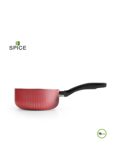 Buy Stripe Milk Pan 16Cm in Saudi Arabia