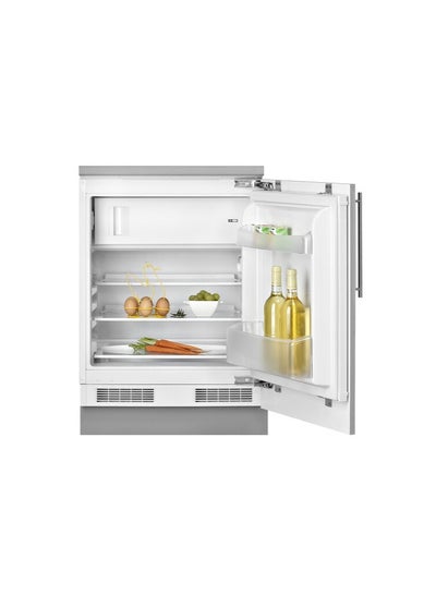 Buy TEKA TFI3 130 D Built-in under refrigerator with inner freezer 125L in UAE
