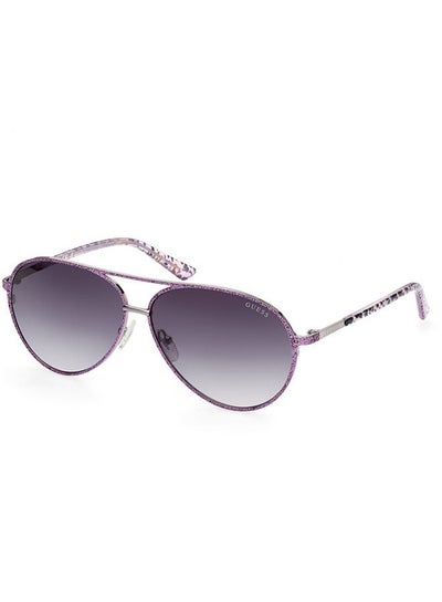 Buy Women's UV Protection Pilot Sunglasses - GU784783B60 - Lens Size 60 Mm in UAE