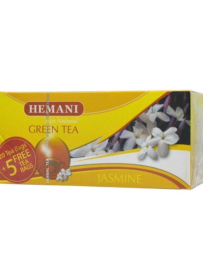 Buy Green Tea Jasmine - 40gm in UAE