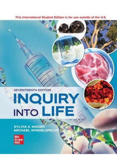 اشتري Inquiry into Life ISE  Ed   19 في مصر