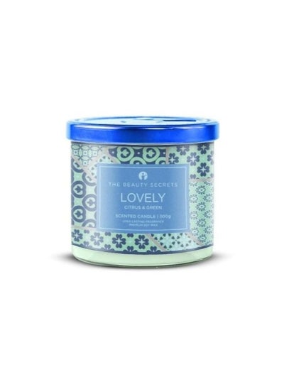 Buy Lovely small candles 300 grams in Saudi Arabia