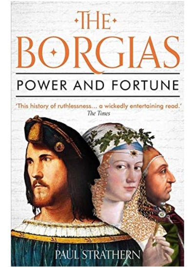 اشتري The Borgias: Power and Fortune في الامارات