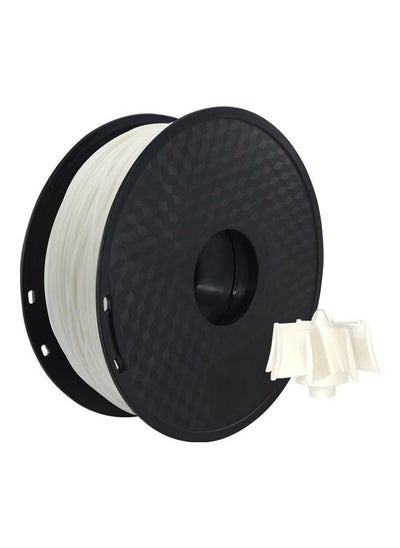 Buy PLA 3D Printer Consumables White in UAE