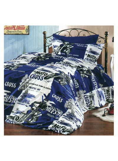 Buy Kids Flat Bed sheet 3 pieces size 180x 250 cm Model 173 from Family Bed in Egypt
