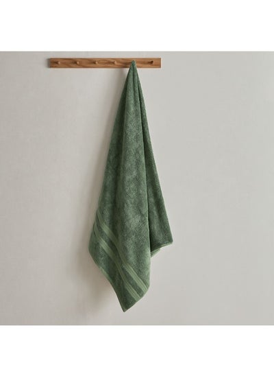 اشتري EverEco Cotton Bamboo Bath Sheet 90 x 150 cm في السعودية