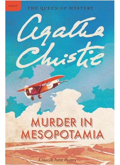 Buy Murder in Mesopotamia   by agatha christie in Egypt