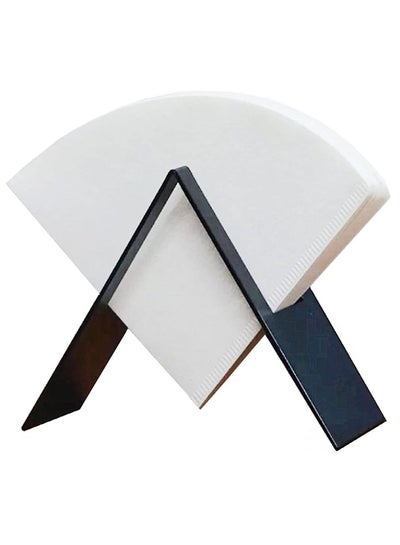 Coffee Filter Paper Holder, Stainless Steel Coffee Paper Storage Rack ...