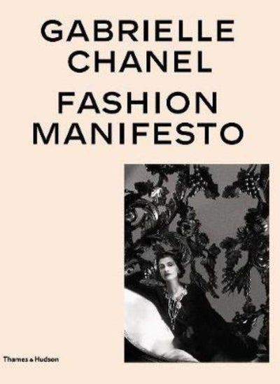 Buy Gabrielle Chanel: Fashion Manifesto in UAE